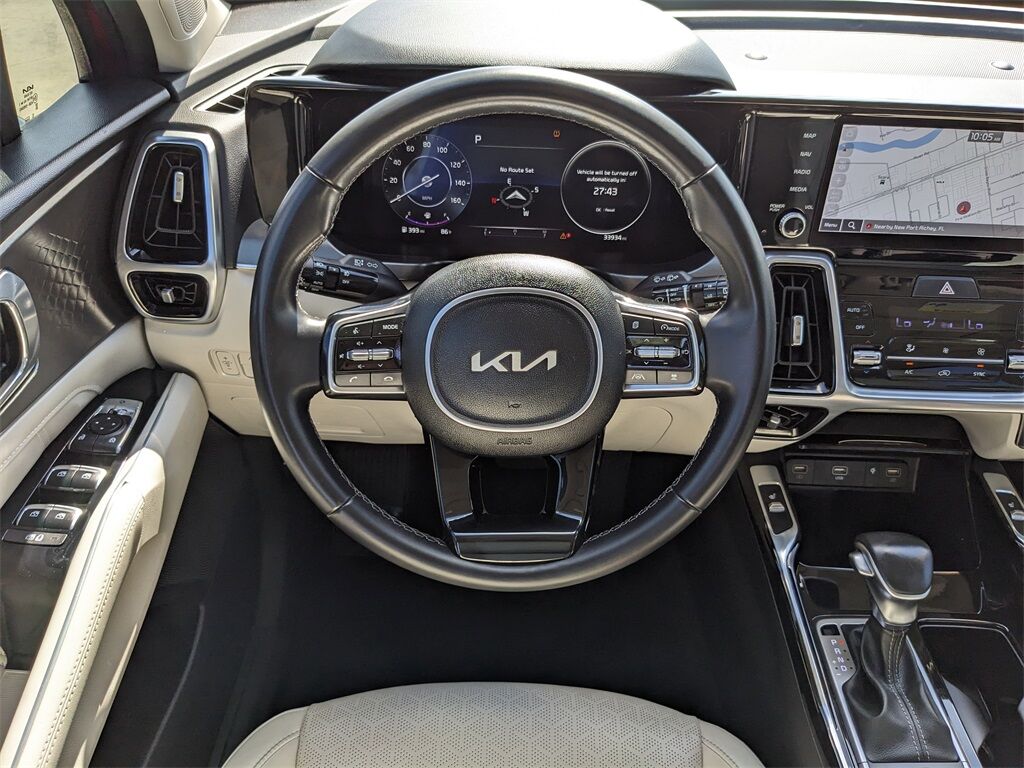 2023 Kia Sorento SX San Clemente CA