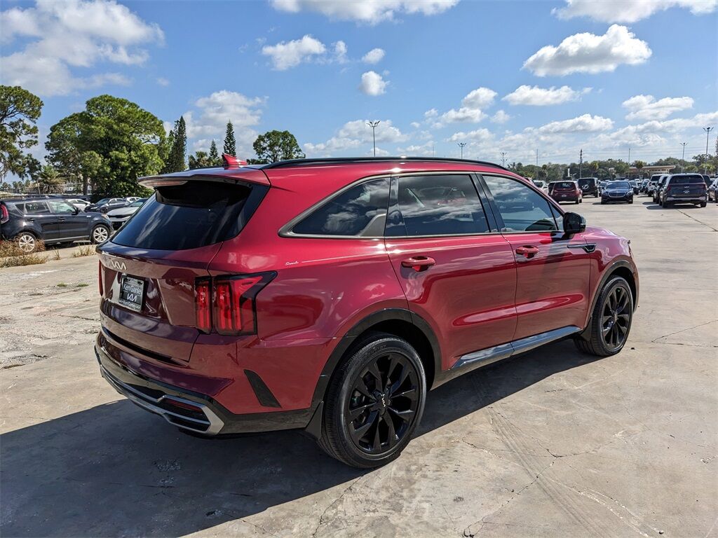 2023 Kia Sorento SX San Clemente CA