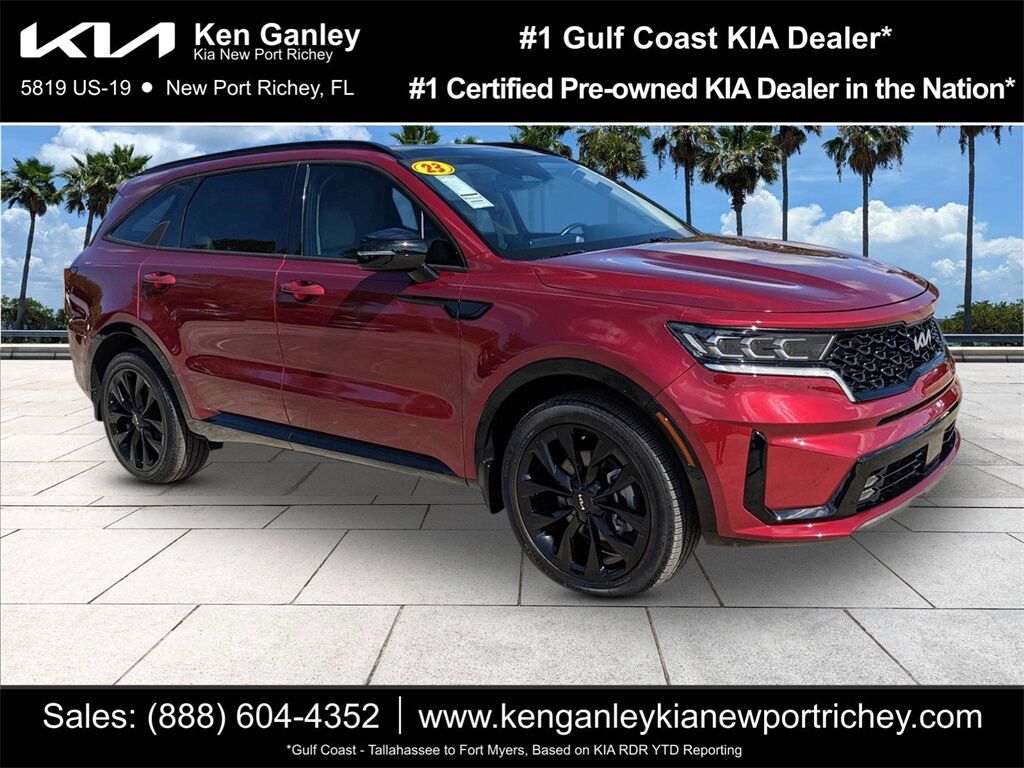 2023 Kia Sorento