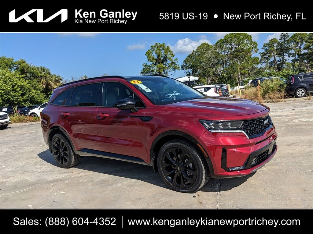 2023 Kia Sorento SX San Clemente CA