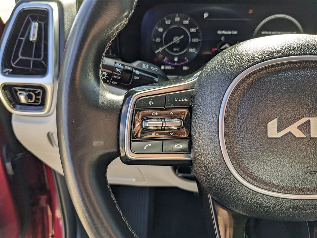 2023 Kia Sorento SX San Clemente CA
