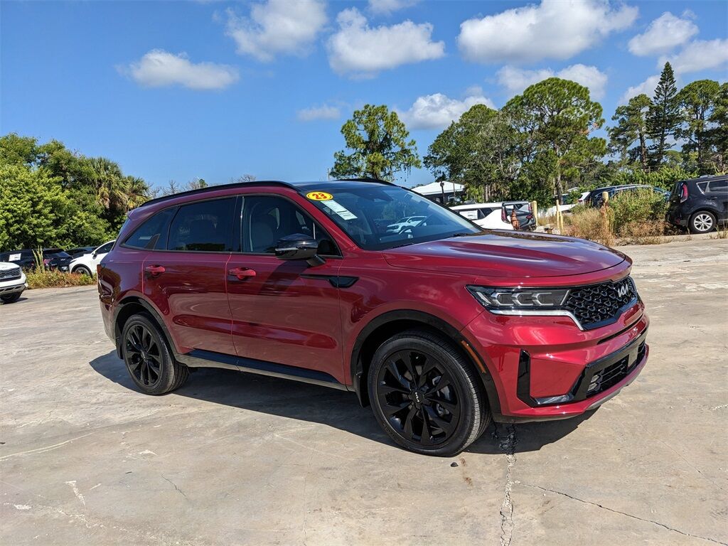 2023 Kia Sorento SX San Clemente CA