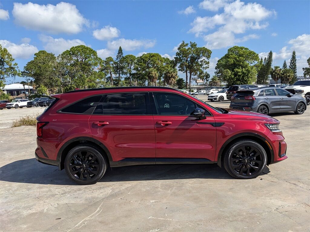 2023 Kia Sorento SX San Clemente CA