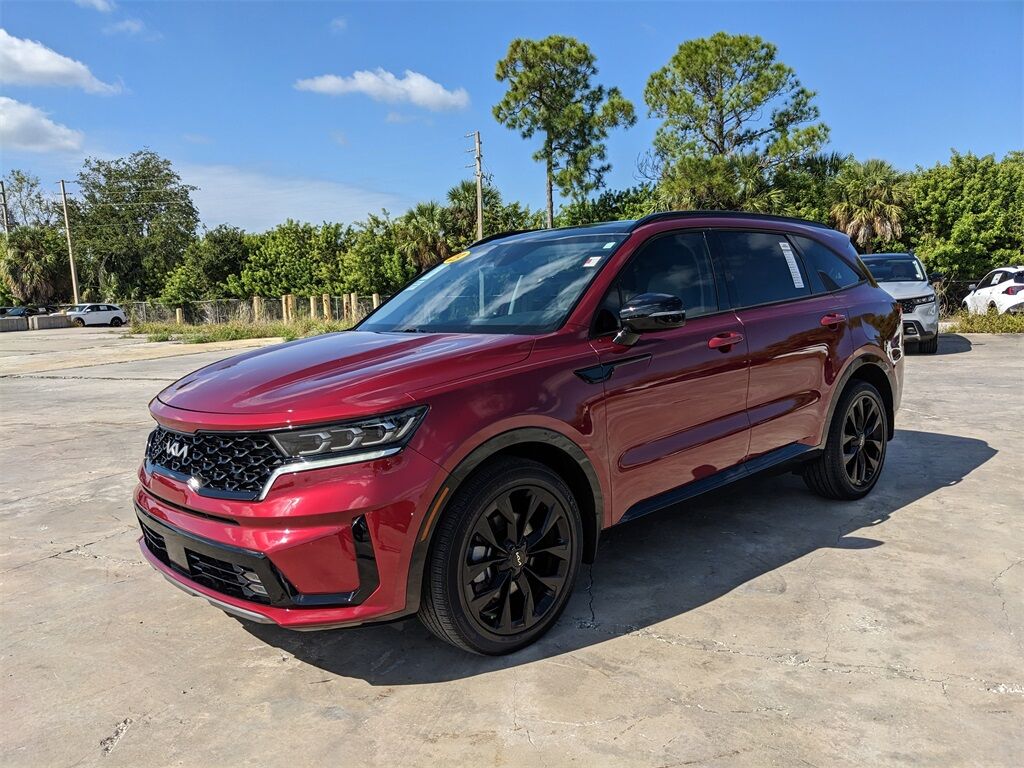 2023 Kia Sorento SX San Clemente CA