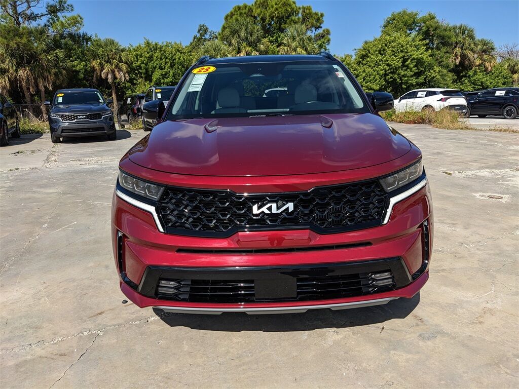 2023 Kia Sorento SX San Clemente CA