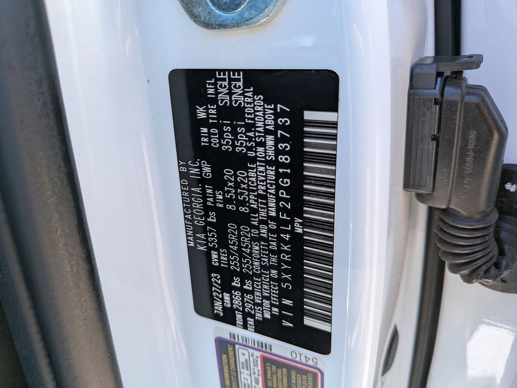 2023 Kia Sorento SX San Clemente CA