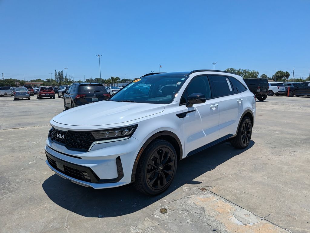 2023 Kia Sorento SX San Clemente CA