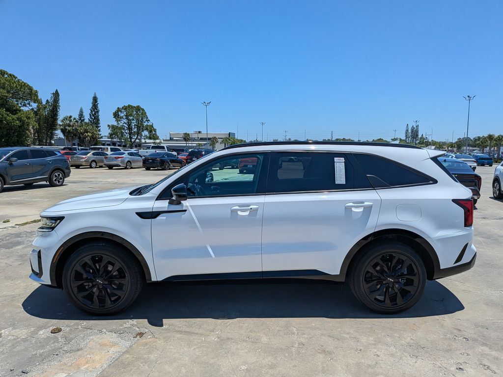 2023 Kia Sorento SX San Clemente CA