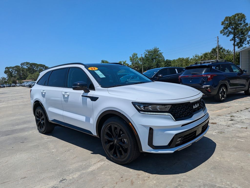 2023 Kia Sorento SX San Clemente CA
