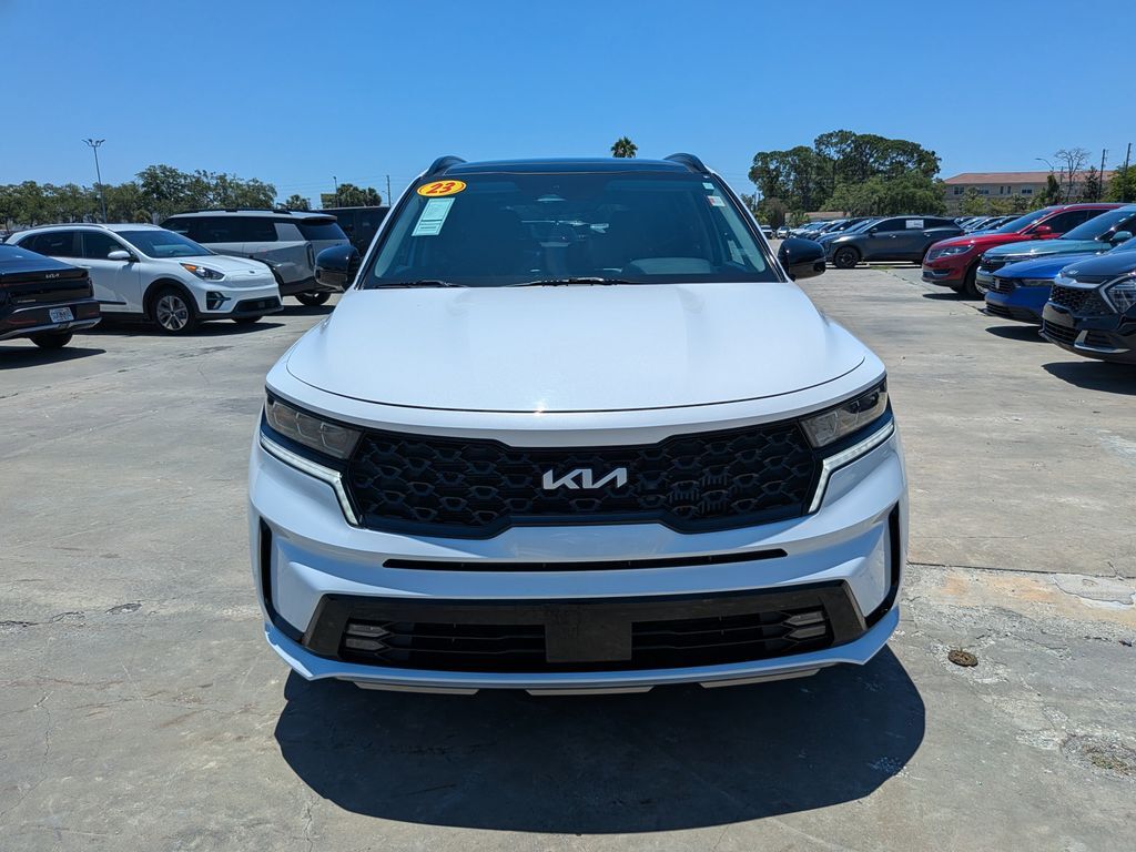 2023 Kia Sorento SX San Clemente CA