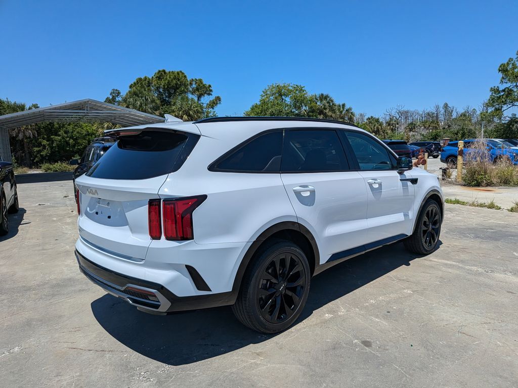 2023 Kia Sorento SX San Clemente CA