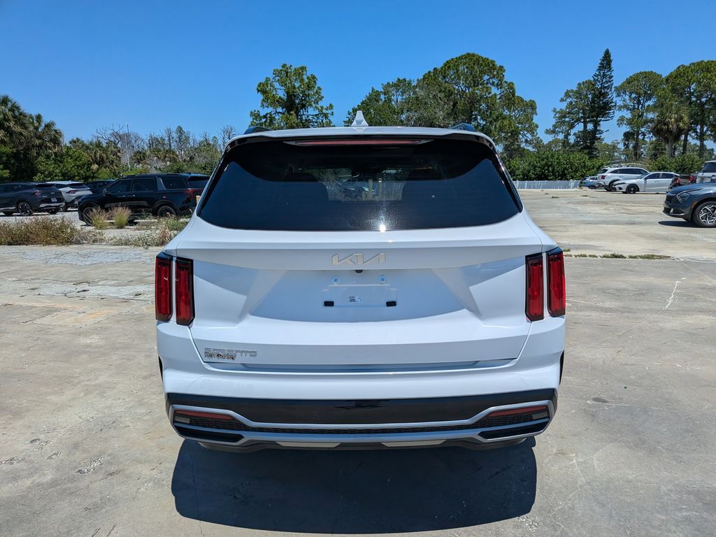 2023 Kia Sorento SX San Clemente CA