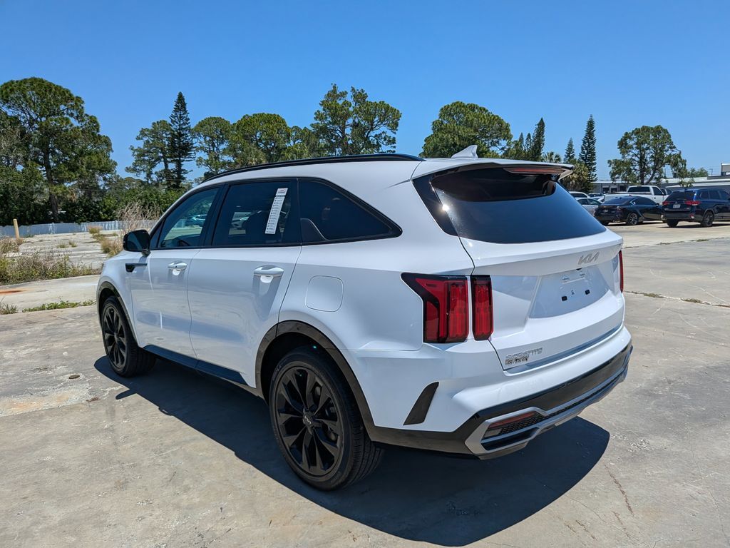 2023 Kia Sorento SX San Clemente CA