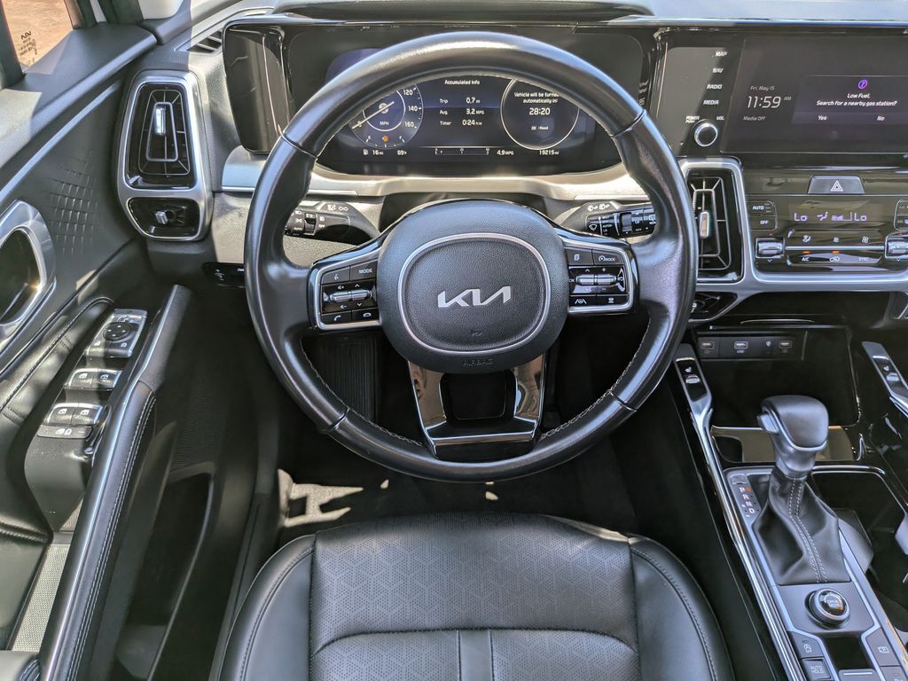 2023 Kia Sorento SX San Clemente CA