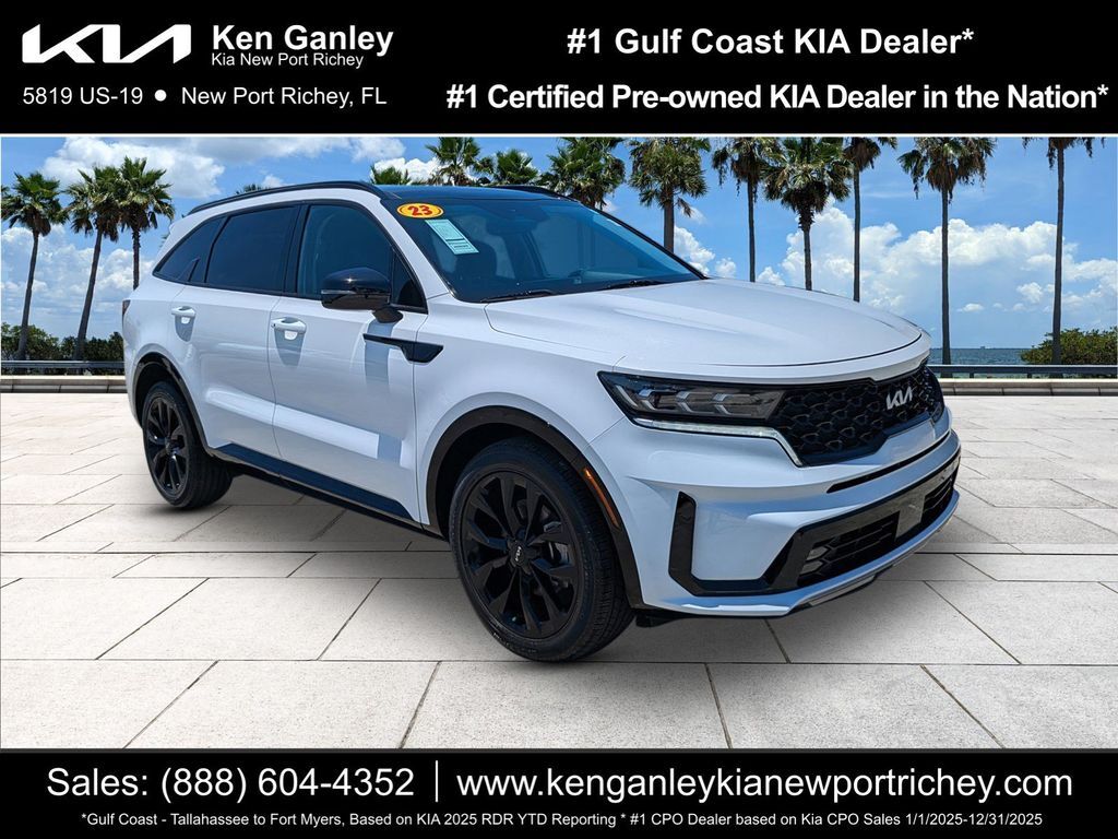 2023 Kia Sorento