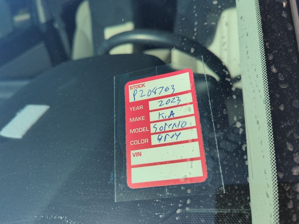 2023 Kia Sorento SX San Clemente CA