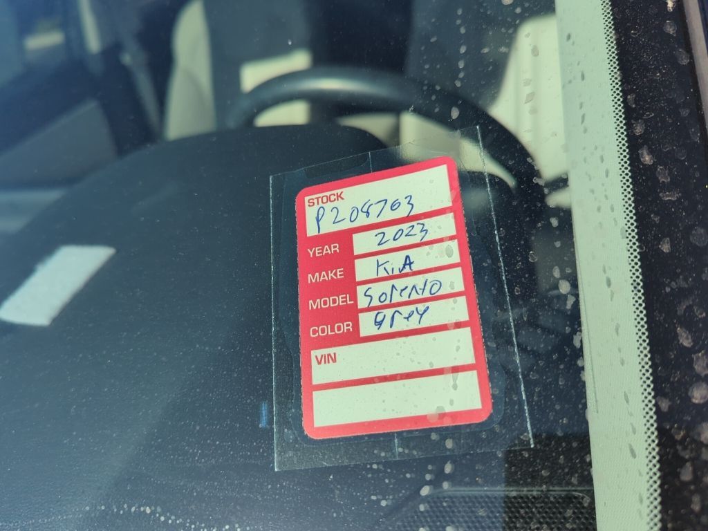 2023 Kia Sorento SX San Clemente CA