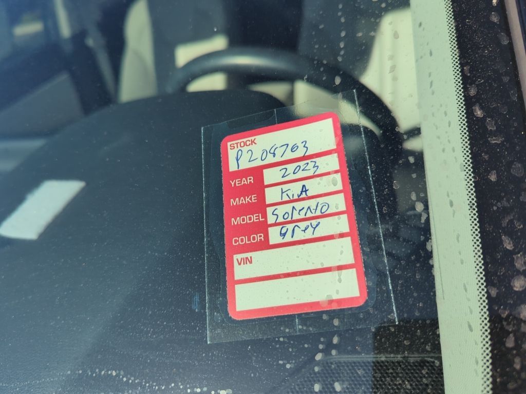 2023 Kia Sorento SX San Clemente CA
