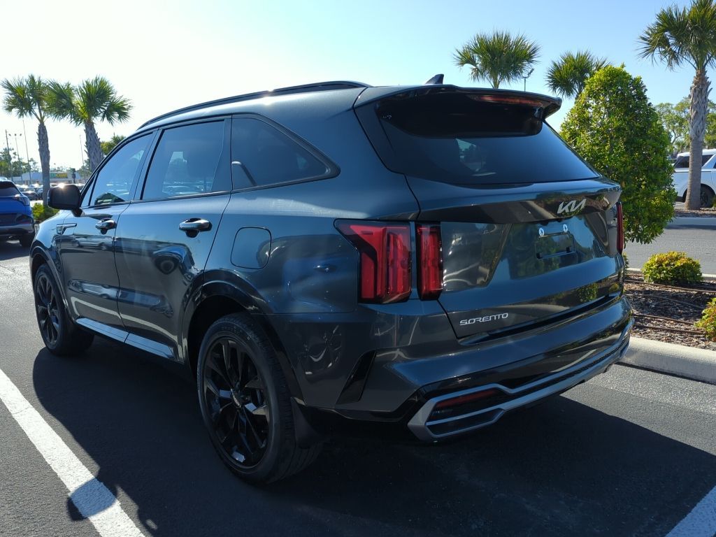 2023 Kia Sorento SX San Clemente CA