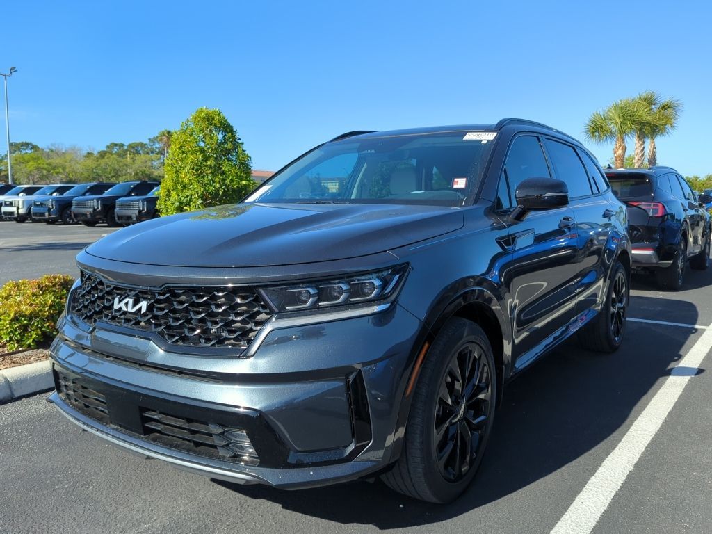 2023 Kia Sorento SX San Clemente CA