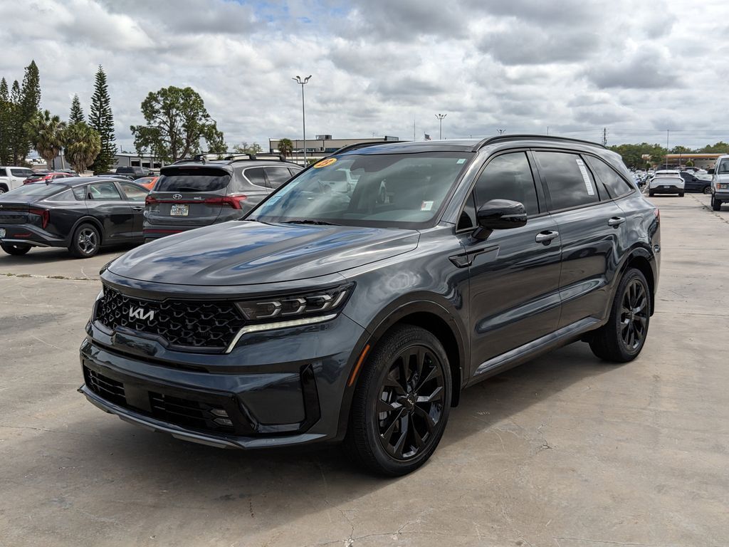 2023 Kia Sorento SX San Clemente CA
