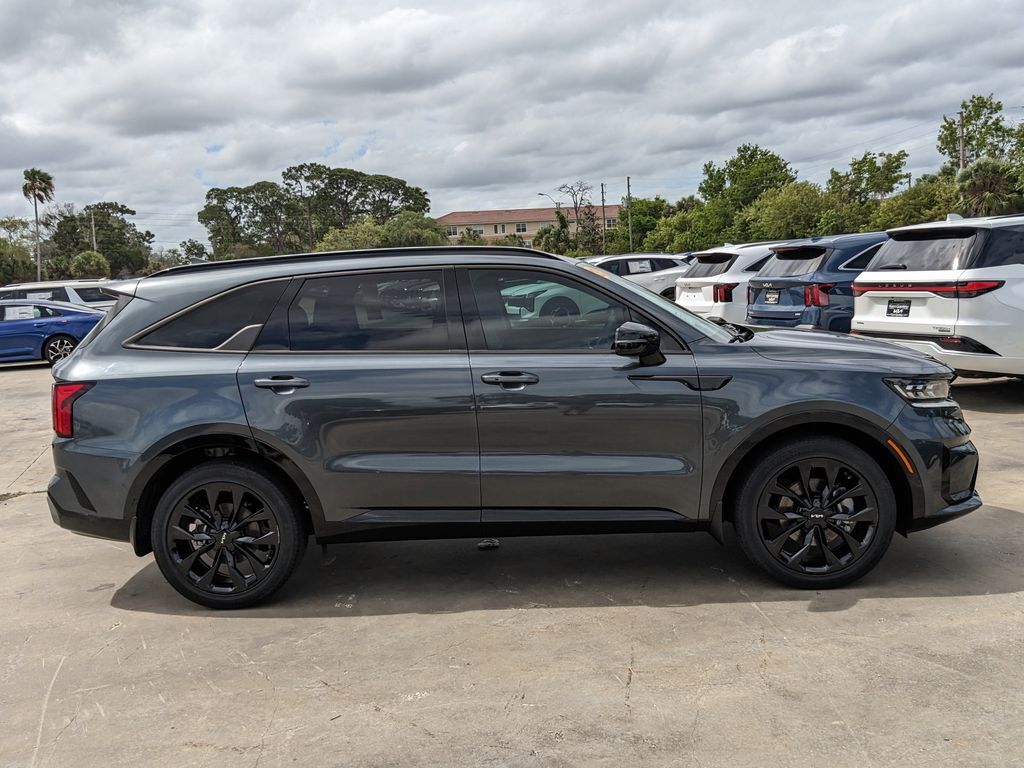 2023 Kia Sorento SX San Clemente CA