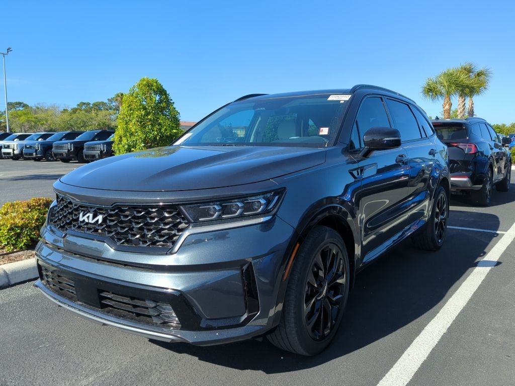 2023 Kia Sorento SX San Clemente CA