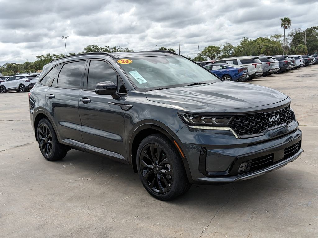 2023 Kia Sorento SX San Clemente CA