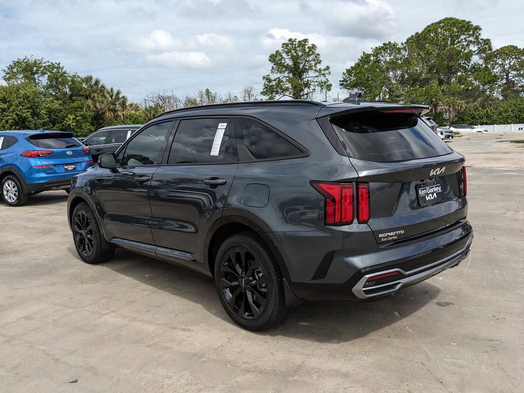 2023 Kia Sorento SX San Clemente CA