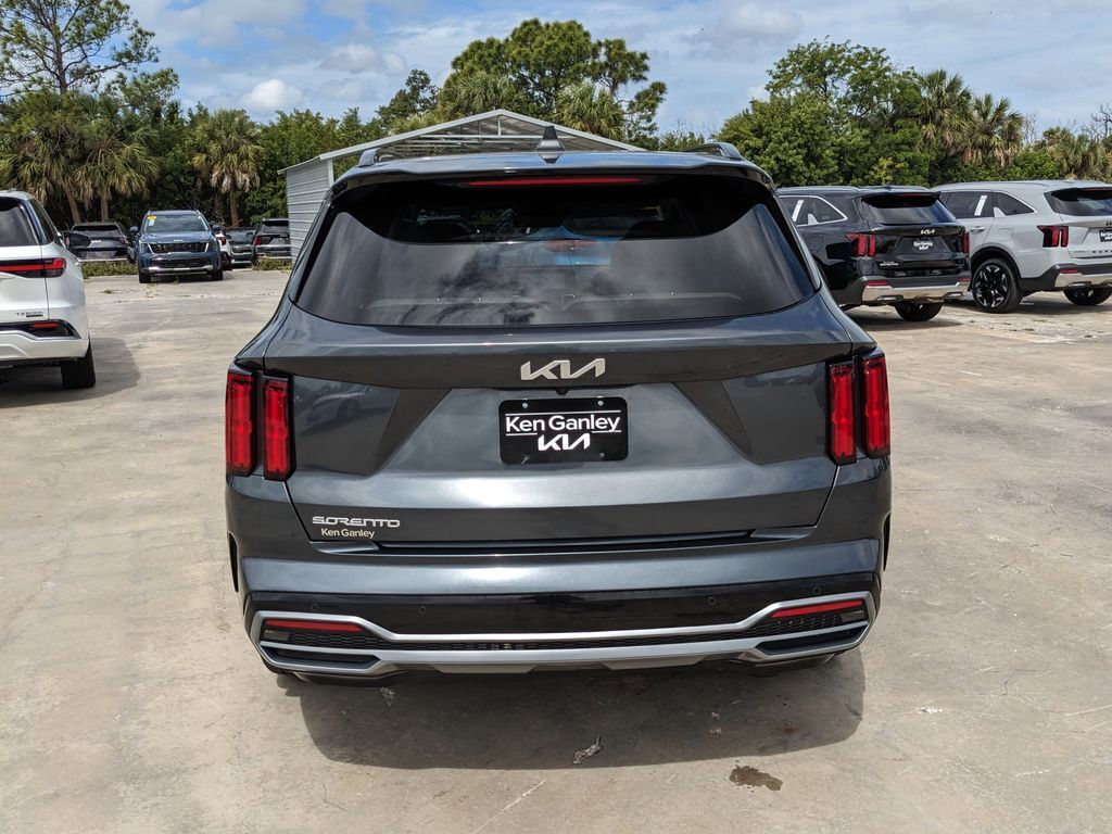 2023 Kia Sorento SX San Clemente CA
