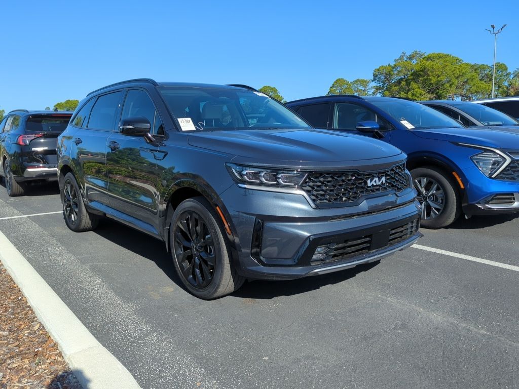 2023 Kia Sorento SX San Clemente CA