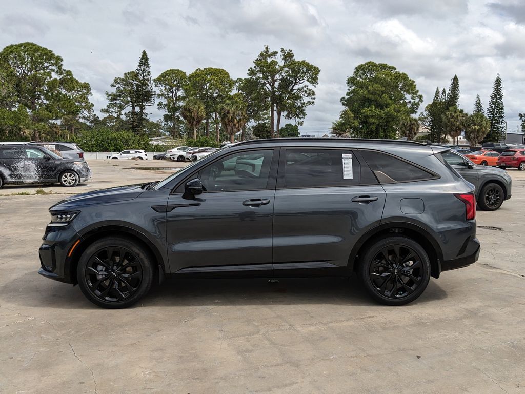 2023 Kia Sorento SX San Clemente CA