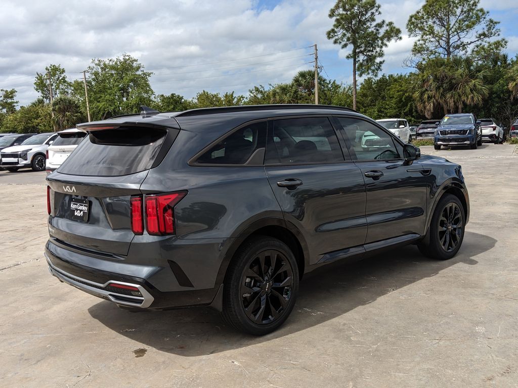 2023 Kia Sorento SX San Clemente CA