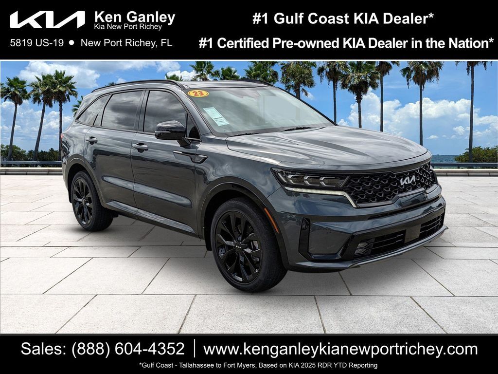2023 Kia Sorento SX