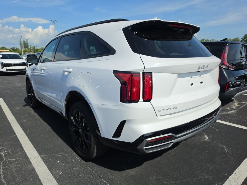 2023 Kia Sorento SX San Clemente CA
