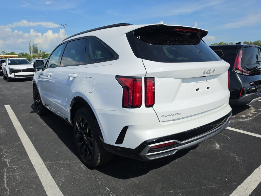 2023 Kia Sorento SX San Clemente CA