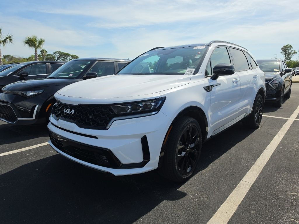 2023 Kia Sorento SX San Clemente CA