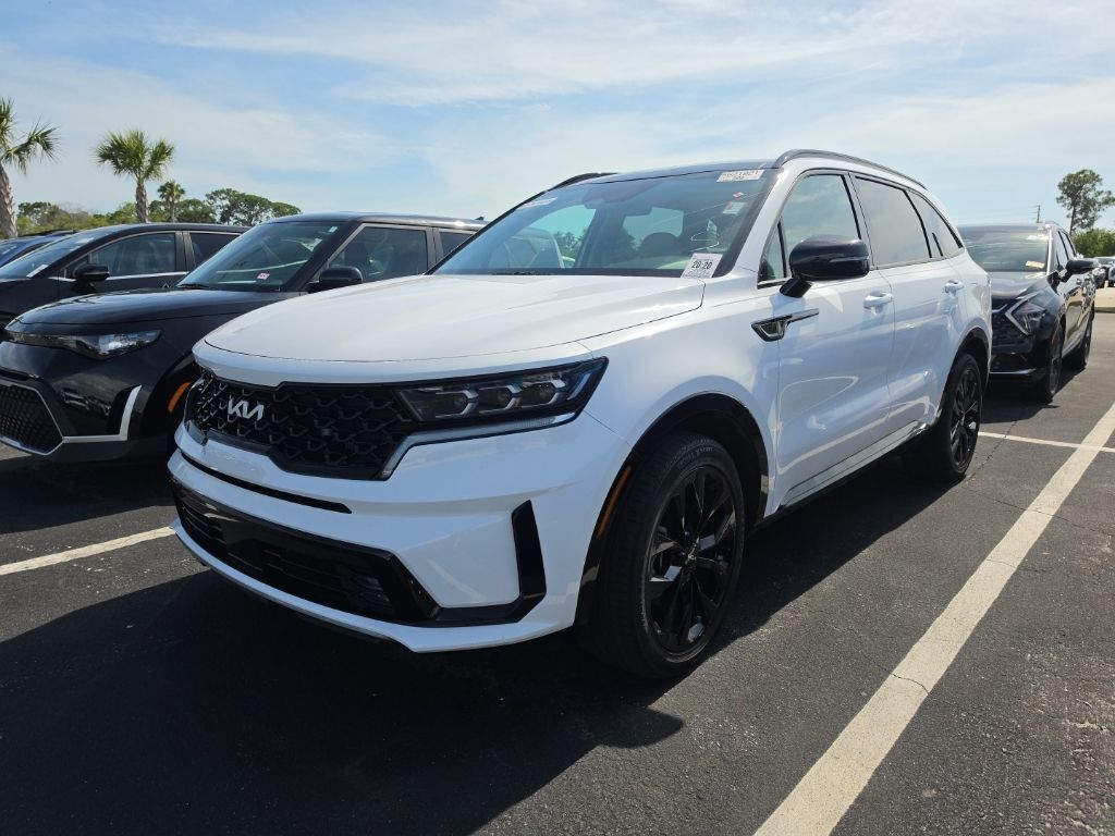 2023 Kia Sorento SX San Clemente CA