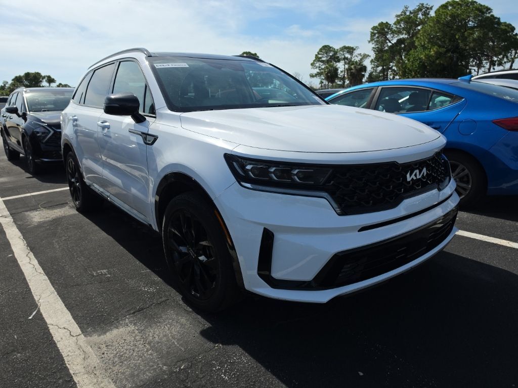 2023 Kia Sorento SX San Clemente CA