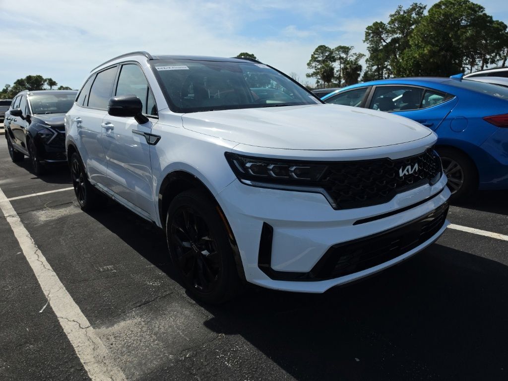 2023 Kia Sorento