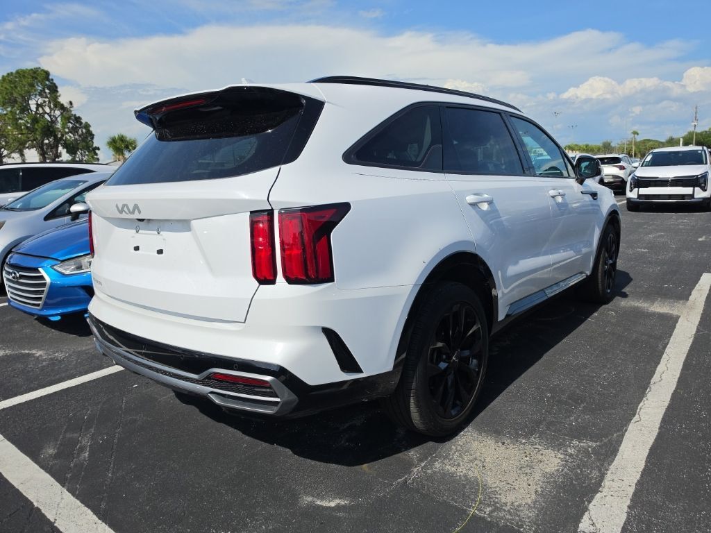 2023 Kia Sorento SX San Clemente CA