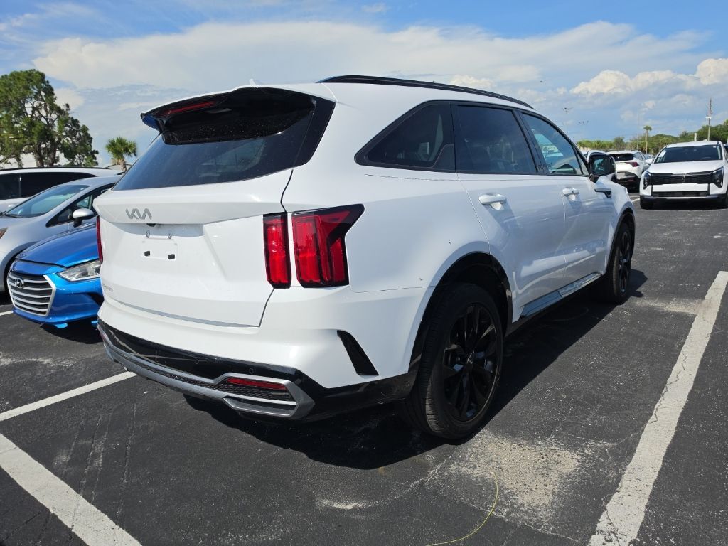 2023 Kia Sorento SX San Clemente CA