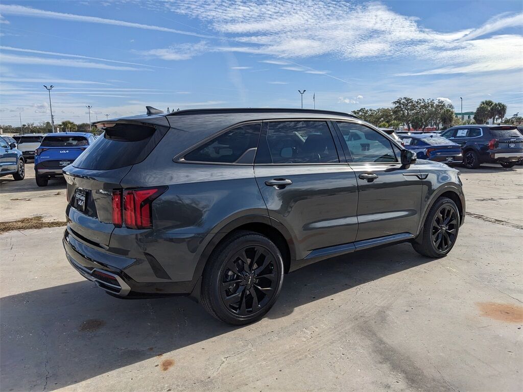 2023 Kia Sorento SX San Clemente CA