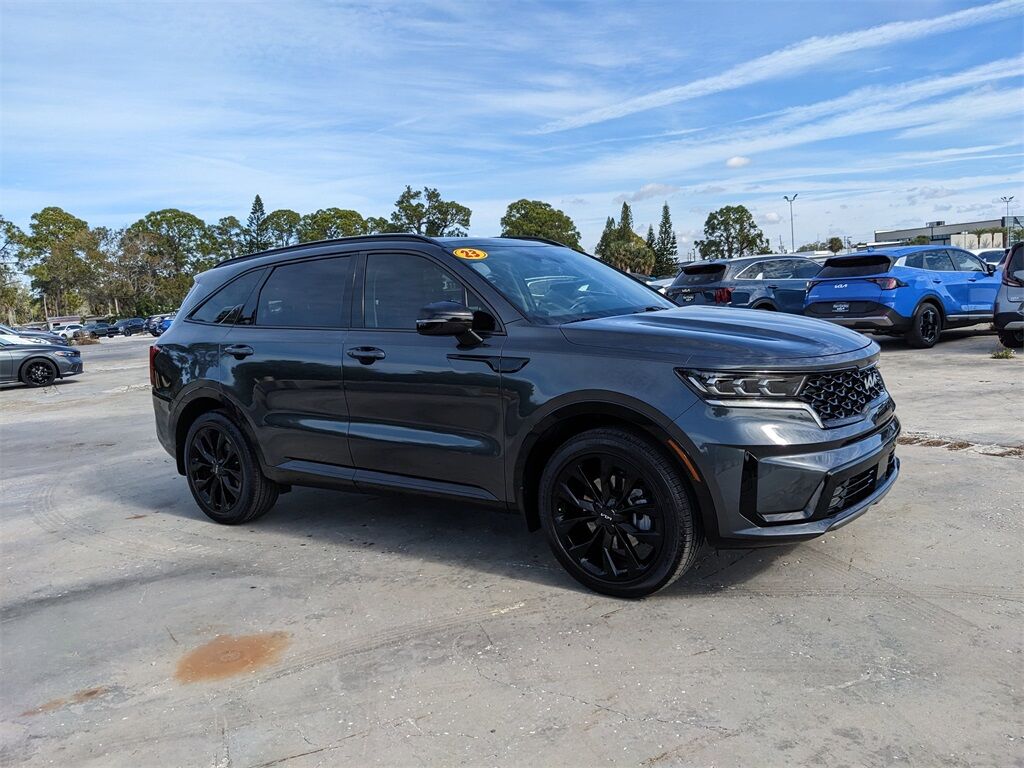 2023 Kia Sorento SX San Clemente CA