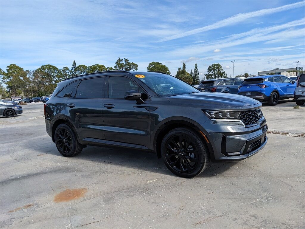 2023 Kia Sorento SX San Clemente CA
