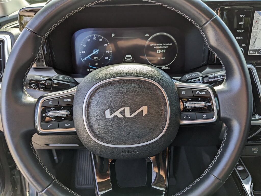 2023 Kia Sorento SX San Clemente CA