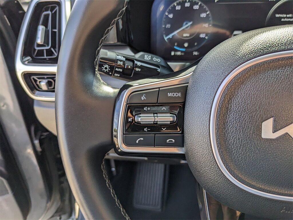 2023 Kia Sorento SX San Clemente CA