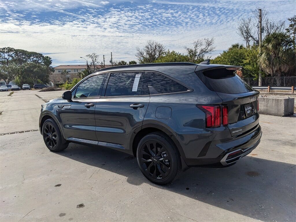 2023 Kia Sorento SX San Clemente CA
