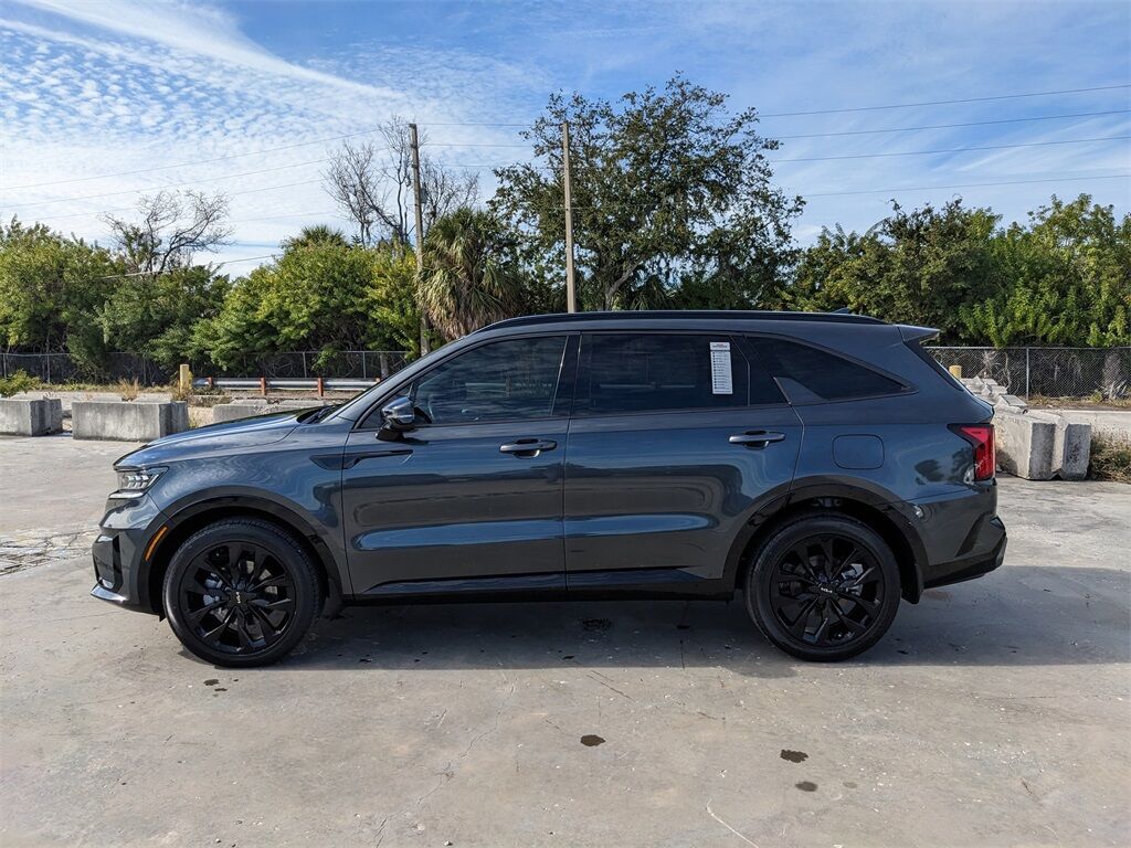 2023 Kia Sorento SX San Clemente CA