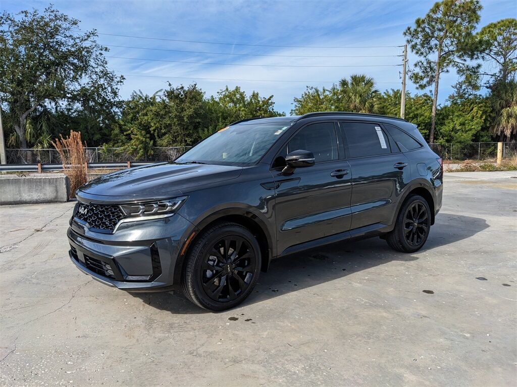 2023 Kia Sorento SX San Clemente CA